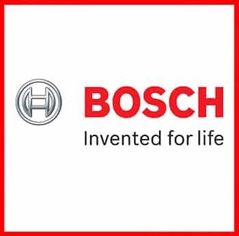 Bosch Battery logo 350X345