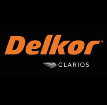 Delkor Battery logo 350X345